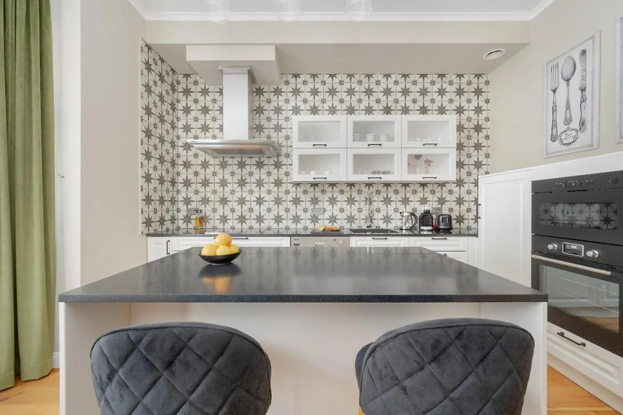 Aesthetic One Bedroom Apartment In Wroclaw By Noclegi Renters 0*,  Poland